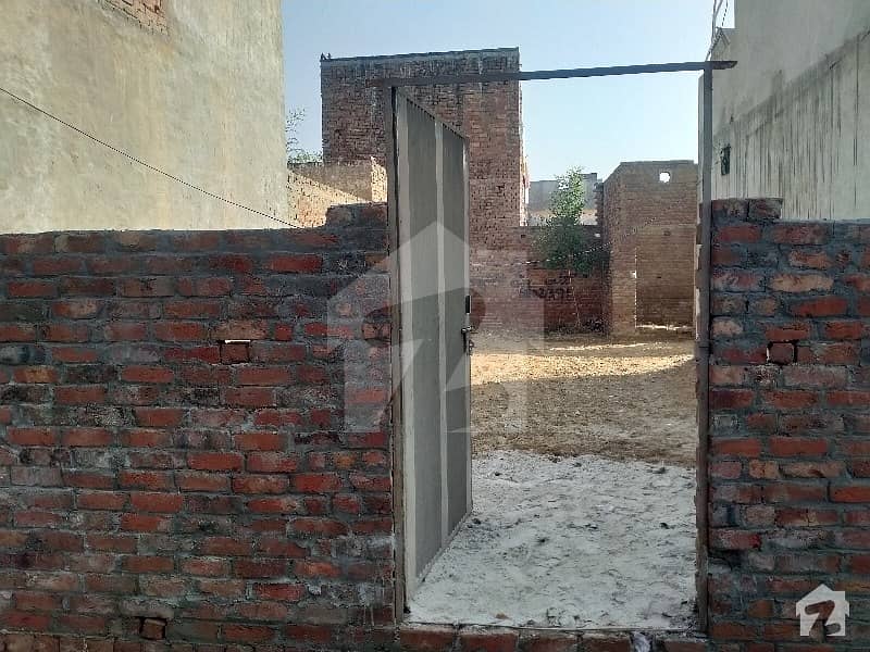 لاہور ۔ قصور روڈ قصور میں 7 مرلہ رہائشی پلاٹ 16 لاکھ میں برائے فروخت۔