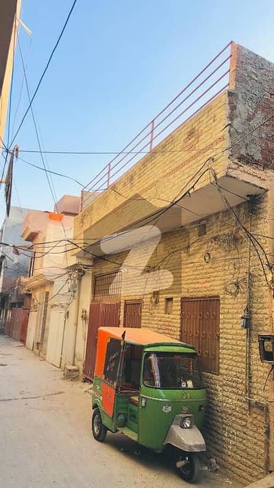 ماڈل کالونی لاہور میں 3 کمروں کا 6 مرلہ مکان 1 کروڑ میں برائے فروخت۔