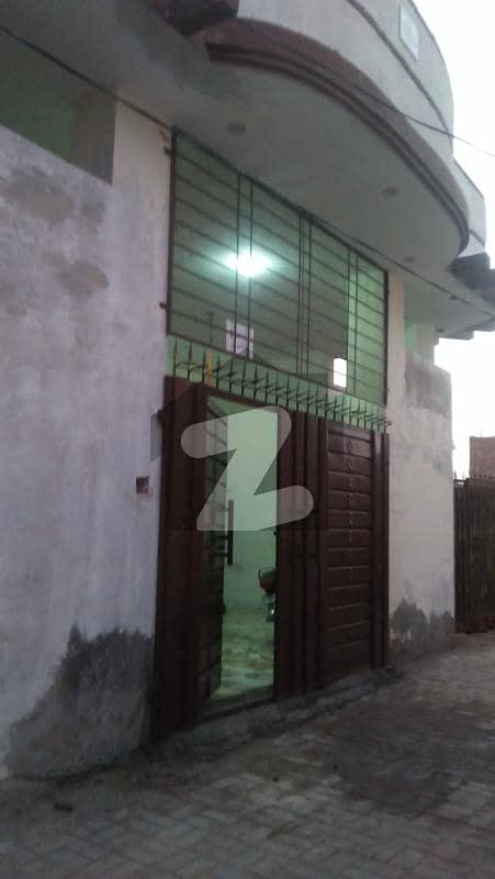 شافی ٹاؤن رحیم یار خان میں 3 کمروں کا 7 مرلہ مکان 30 لاکھ میں برائے فروخت۔