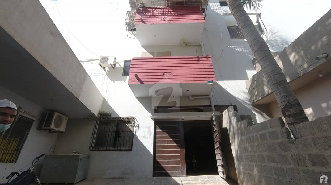 الفلاح سوسائٹی شاہ فیصل ٹاؤن کراچی میں 2 کمروں کا 3 مرلہ زیریں پورشن 34 لاکھ میں برائے فروخت۔