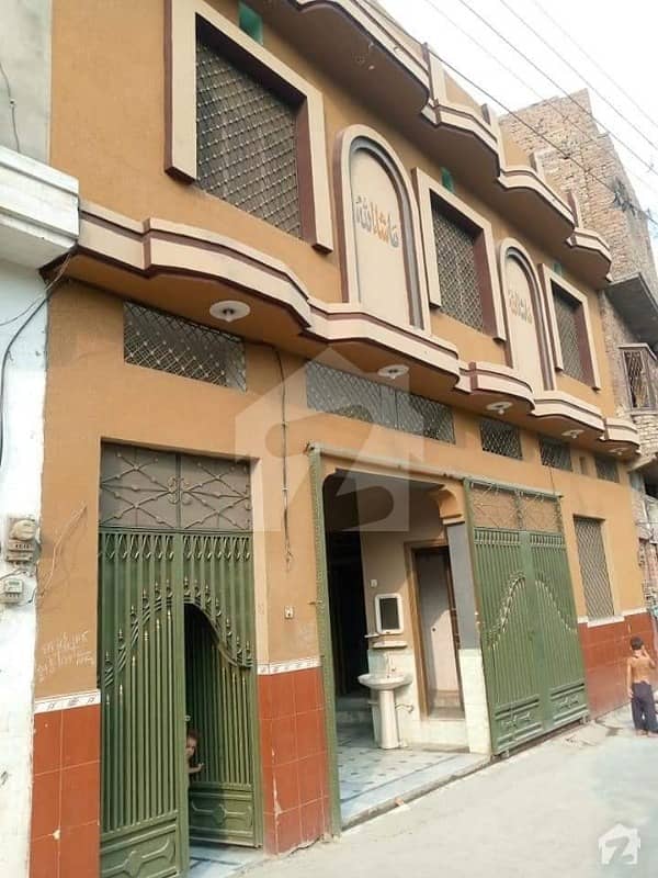 رِنگ روڈ پشاور میں 10 کمروں کا 8 مرلہ مکان 2.8 کروڑ میں برائے فروخت۔