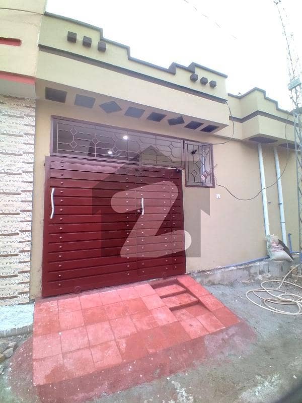 3 Marla Newly Constructed Single Storey House For Sale