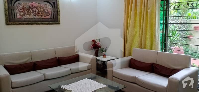 5 Marla Single Storey House For Sale In Punjab Cooperative Housing Society Lahore Block D