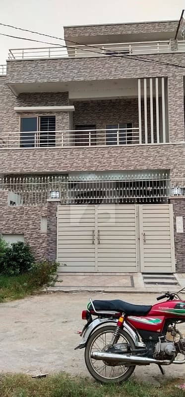 A Well Built 5 Marla Brand New House For Sale In I Block
