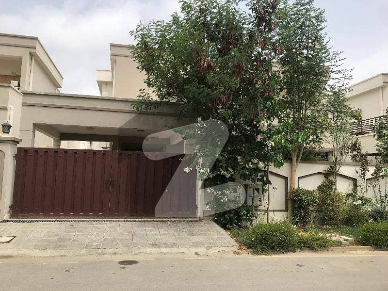 4500 Square Feet House For Sale In Karachi