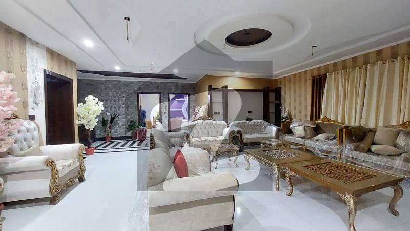2 Kanal Beautiful House For Sale In Wapda Town Lahore