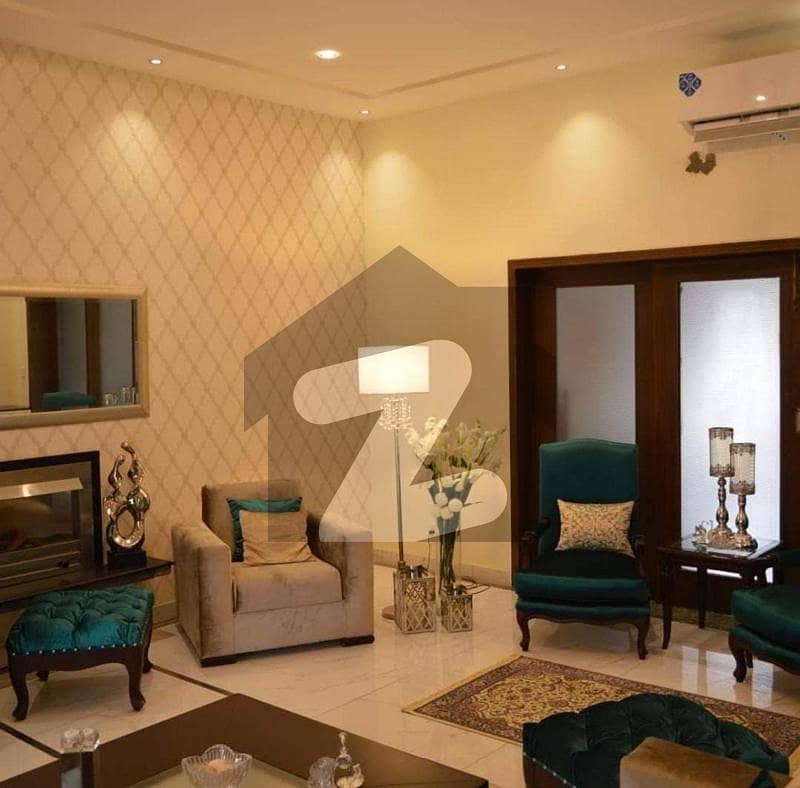 2 Kanal Luxury House For Sale In Valencia Town Lahore