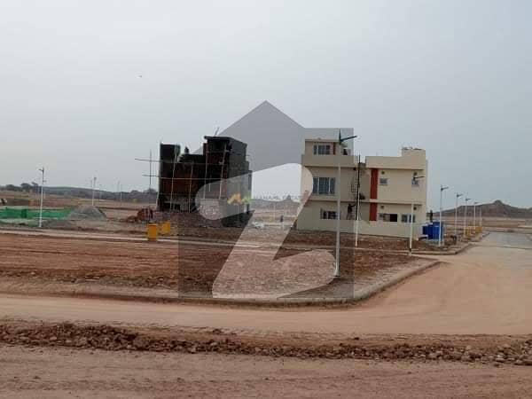 5 marla Residential Plot for sale Bahria Town Phase 8 Rawalpindi