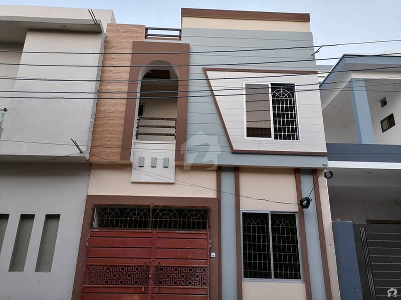 3 Marla House In Stunning Jeewan City Housing Scheme Available For Sale