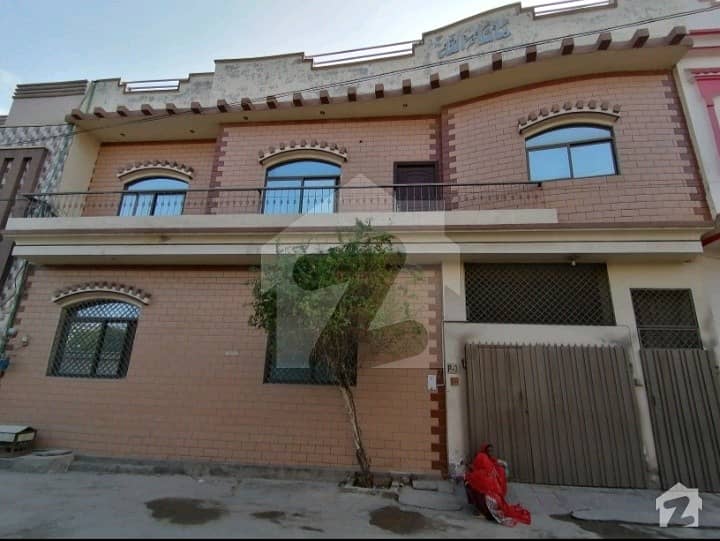 6 Marla House Situated In Green Town For Sale
