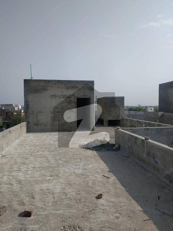 12 Marla Spanish Grey Structure House For Sale At Very Reasonable Price