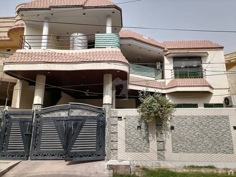Abbasia Town 2250 Square Feet House Up For Sale