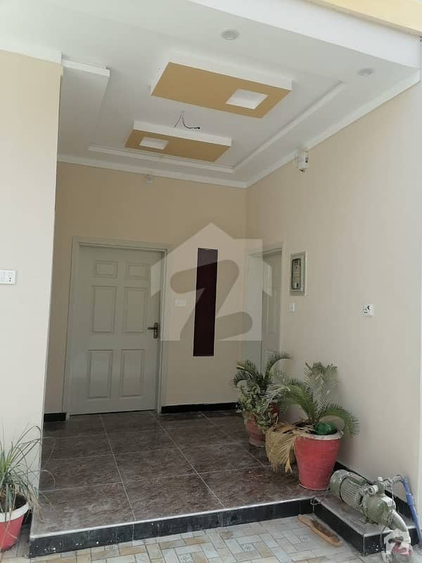 5 Marla Single Storey House Is Available