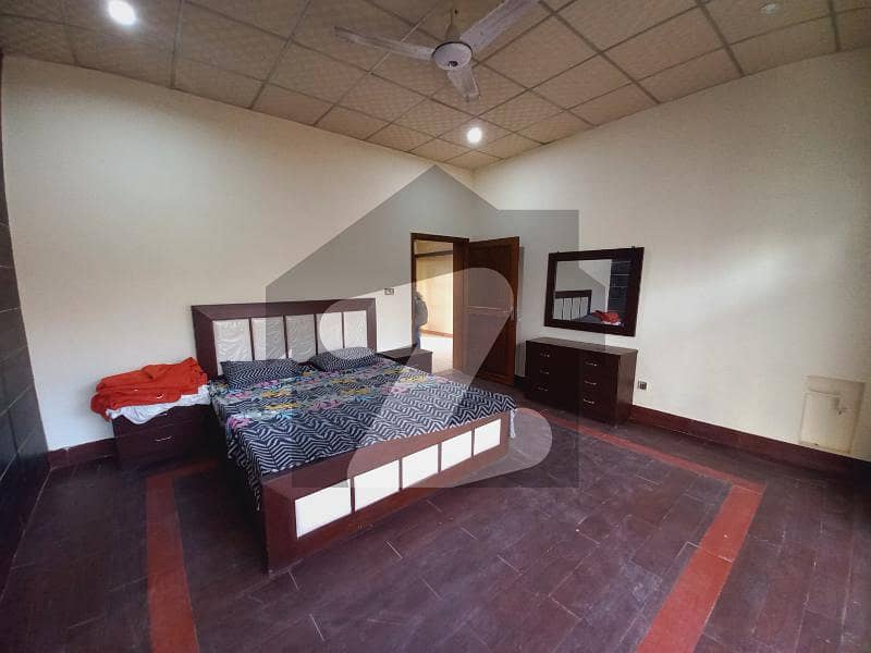 Fully Furnished 2 Beds Upper Portion For Rent In F-6