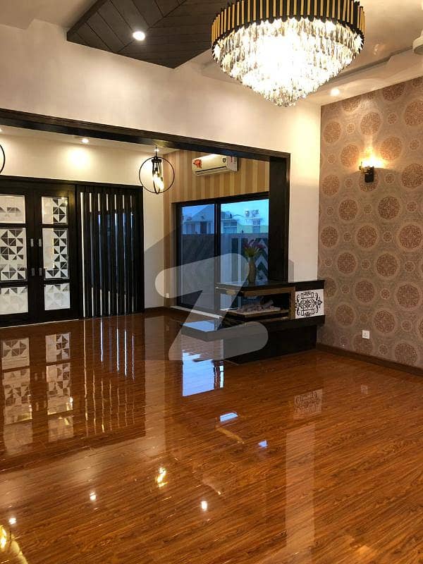 1 Kanal Villa For Sale In Eighteen Islamabad