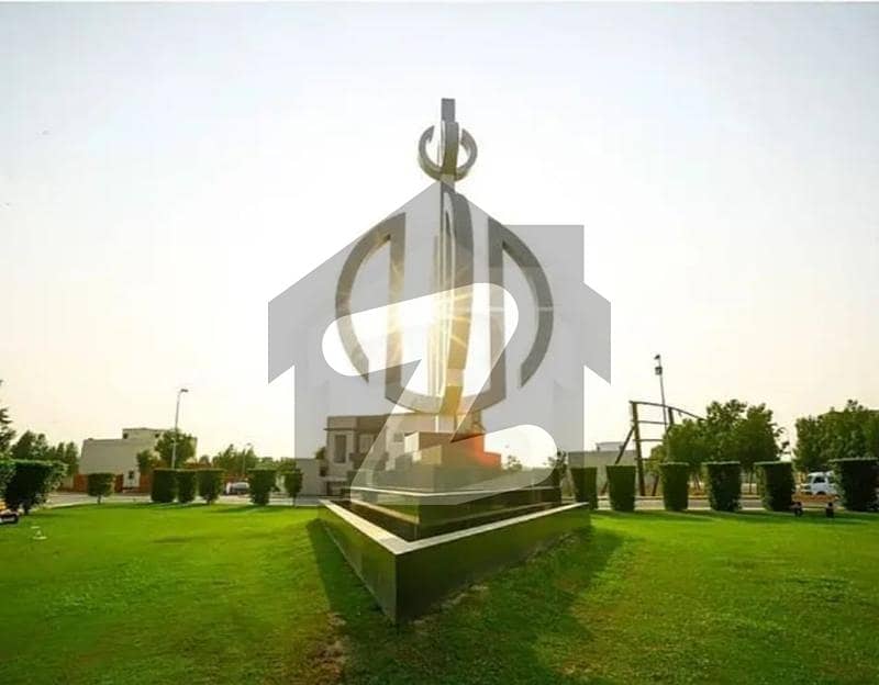 1125 square Feet Residential Plot For Sale At Good Location In Bahria Orchard Lahore