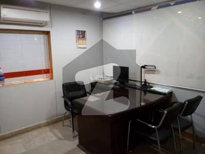 Get A 300 Square Feet Office For Rent In Jinnah Town