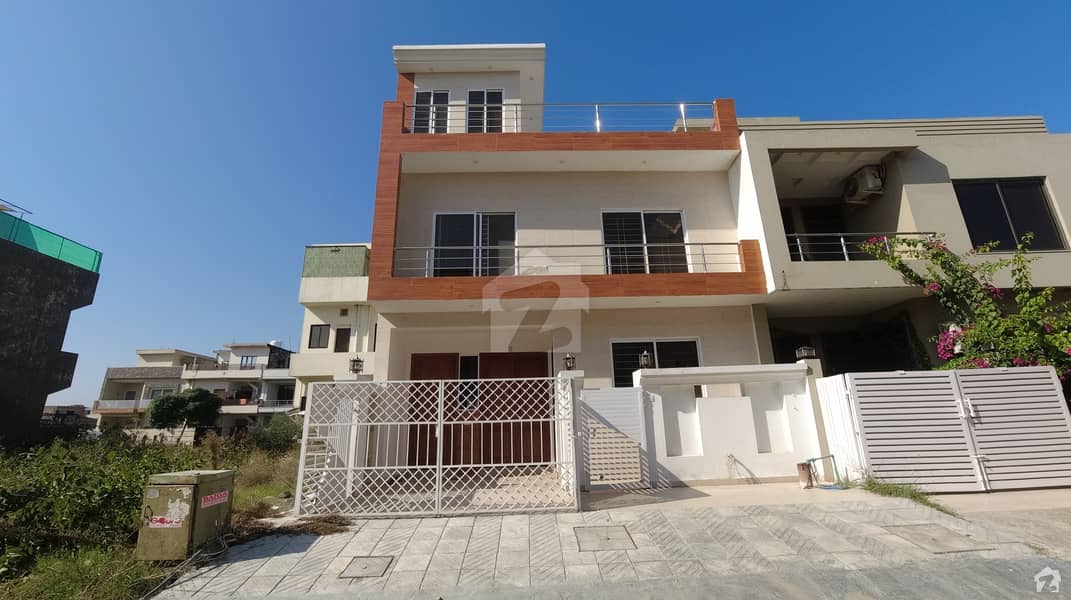 Brand New Double Storey House Is Available For Sale In D-12 4