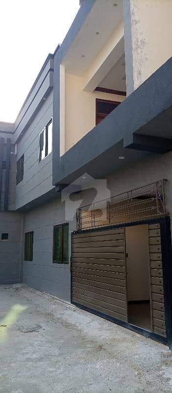 5 Marla Double Storey Brand New House Is Available For Sale At Defense Road Rawalpindi