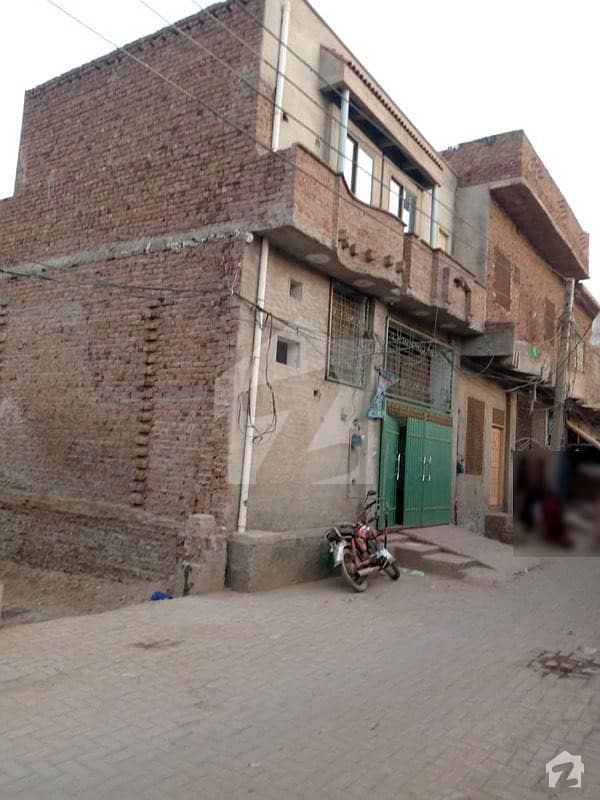 1125 Square Feet House For Sale In   In Only Rs. 7,500,000