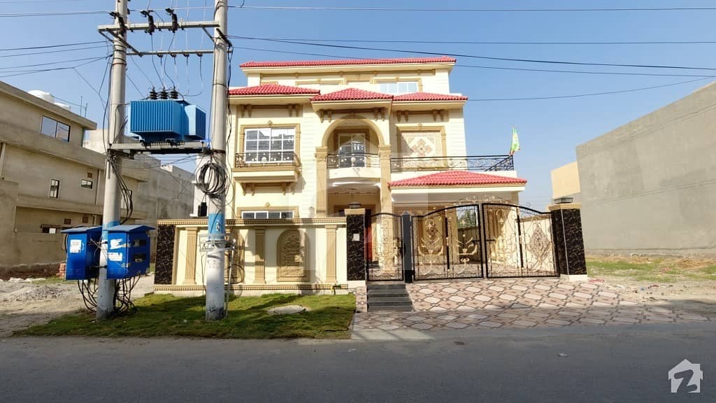 11.5 Marla House For Sale In Central Park Housing Scheme Lahore In Only Rs 25,000,000