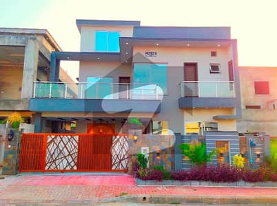 Back Open Luxurious House For Sale In Sector Overseas Bahria Town Back Open Luxurious House For Sale In Sector Overseas Bahria Town