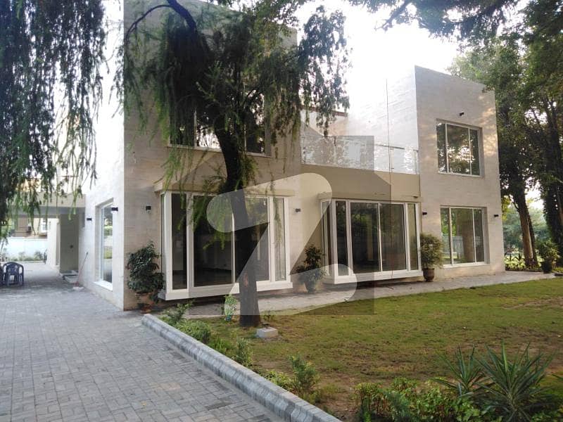 2000 Sq Yd Brand New Italian House With Extra Land Available For Rent In F-7 Islamabad