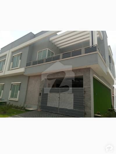 5 Marla Corner Brand New House For Sale In Riaz Ul Jannah  Daewoo Road