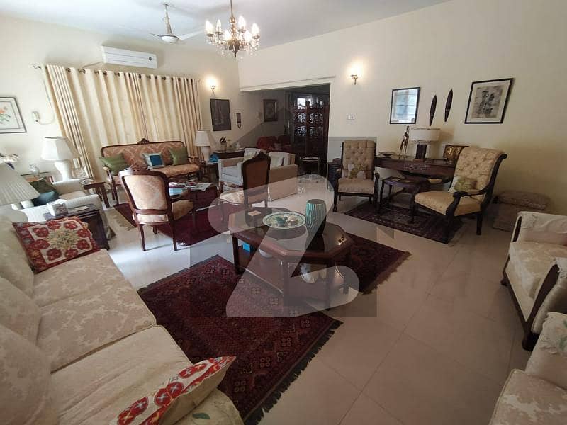 720 Square Yard A Well Spanish Designed House For Sale In F-6 Islamabad