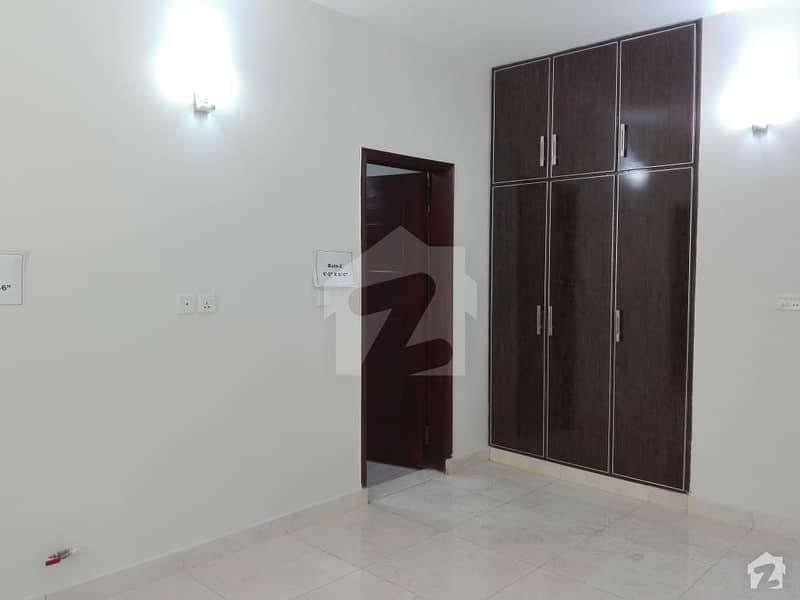 Beautifully Constructed Flat Is Available For Rent In Askari