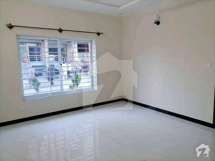 Centrally Located Upper Portion In CBR Town Is Available For Rent