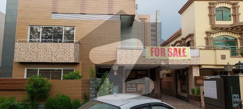 1 Kanal House For Sale In Ali Block Bahria Town Lahore