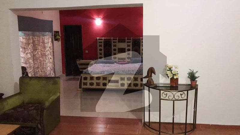 1 Bed Lavish Furnished With Kitchen And Parking State Life Housing Society Near Dha Phase 4