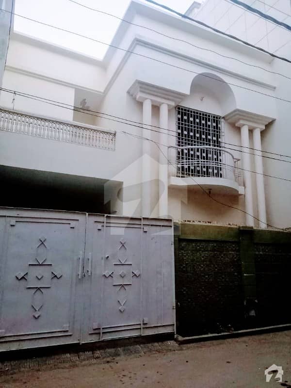عالمگیر سوسائٹی ملیر کراچی میں 5 کمروں کا 5 مرلہ مکان 1.2 کروڑ میں برائے فروخت۔