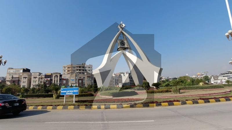 Bahria Town Phase 8 - Block I 2250 Square Feet Residential Plot Up For Sale