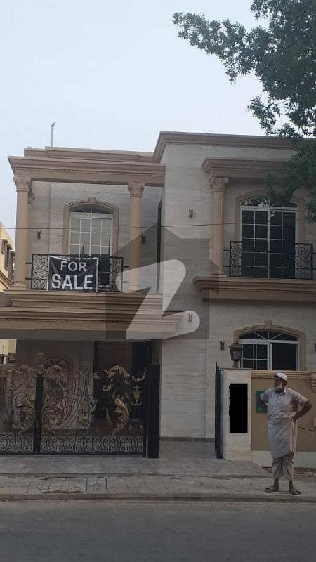 10 Marla Brand New Luxury House For Sale In Sector C Bahria Town LHR