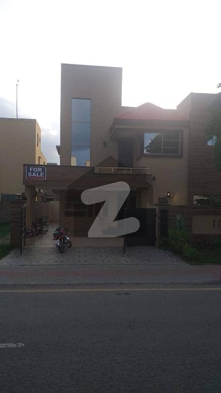10.75 Marla Used House Like Brand New For Sale In Sector C Bahria Town LHR