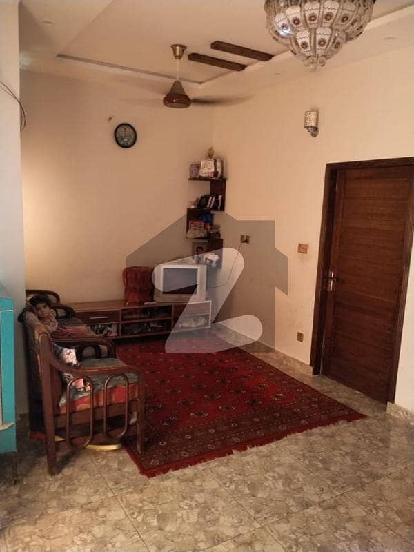 3 Marla Lower Portion For Rent In A Block Alkabir Town Phase 1 Lhr.