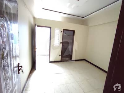 Highly-Desirable 700 Square Feet Flat Available In North Karachi - Sector 7-D/2