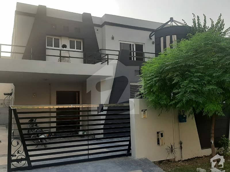 4 Bed Rooms House Phase 5 Super Hot Location Available For Sale