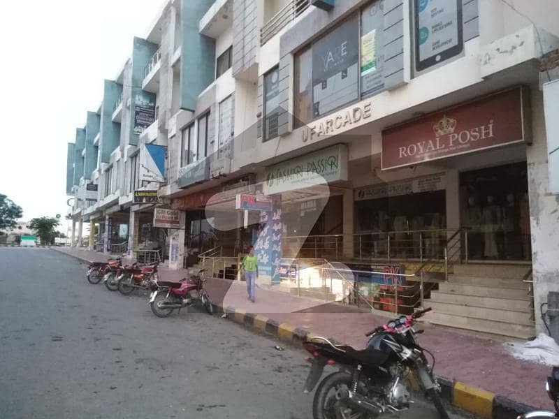 One Bed For Sale Wallyat Complex At Third Floor Syed Height One Rawalpindi