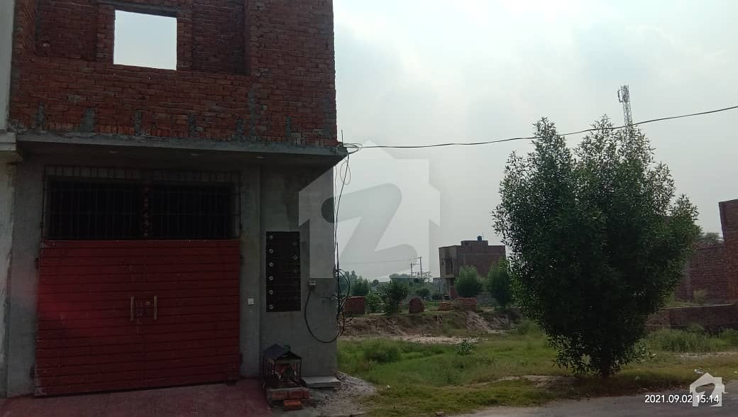 House For Sale In Kiran Valley Faisalabad