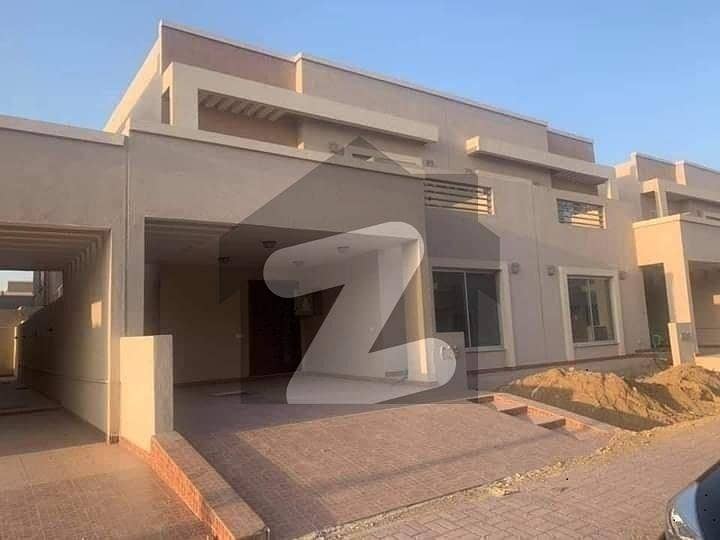 These Villas Are Located In Precinct-27, Bahria Town, Karachi
