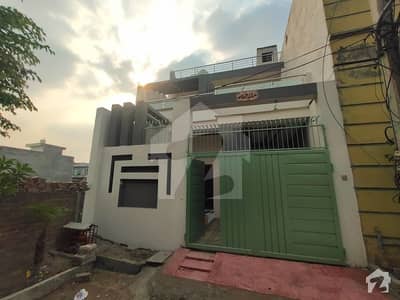 6.04 Marla Full Double Storey Brand New House  Home Alif Town