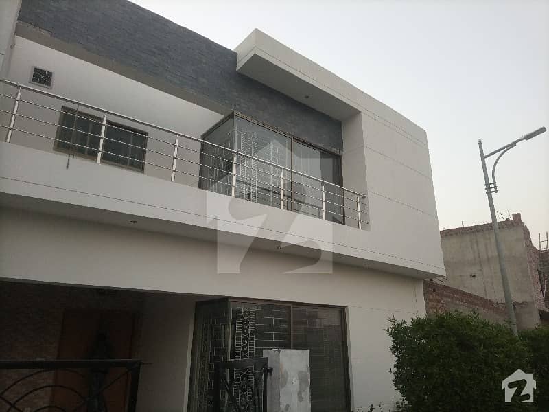 6 Marla Double Storey House Available For Rent