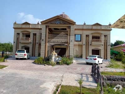 Navel Furnished Farm House For Sale In Islamabad