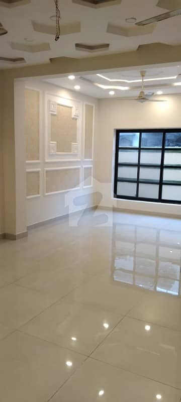 05 Marla Brand New House For Rent In Canal Garden Near Bahir Town Lahore