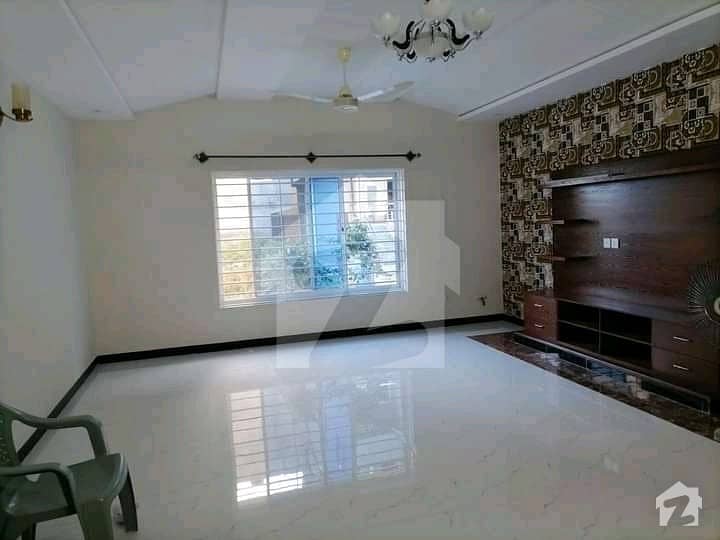 Upper Portion For Rent Situated In CBR Town