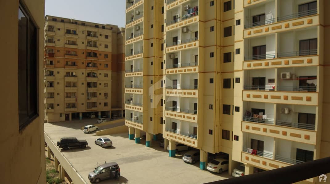 Reserve A Centrally Located Flat In DHA Defence