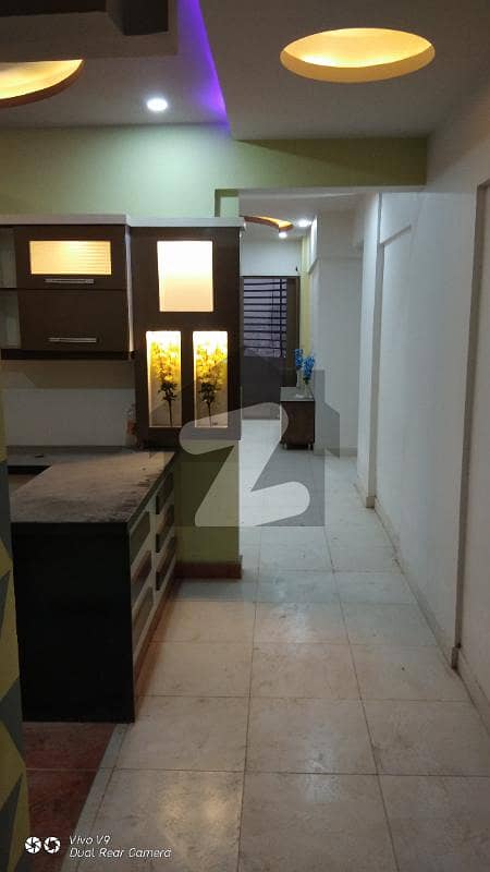 Fb Area Block 4, Brand New Luxury Apartment 3 Bed Dl, 1800sqft With Parking